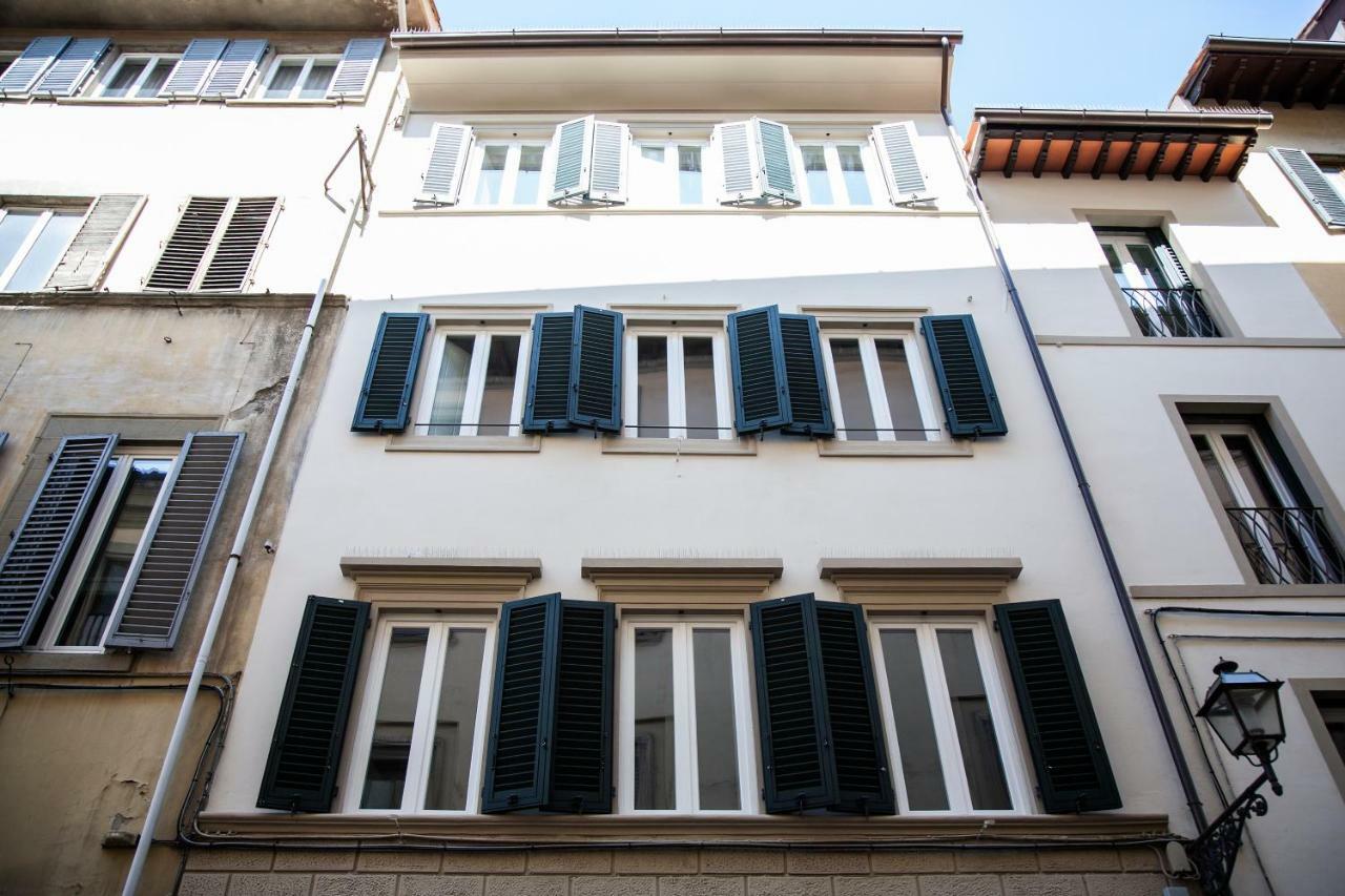 Pietrapiana Boutique Apartments Florence Exterior photo